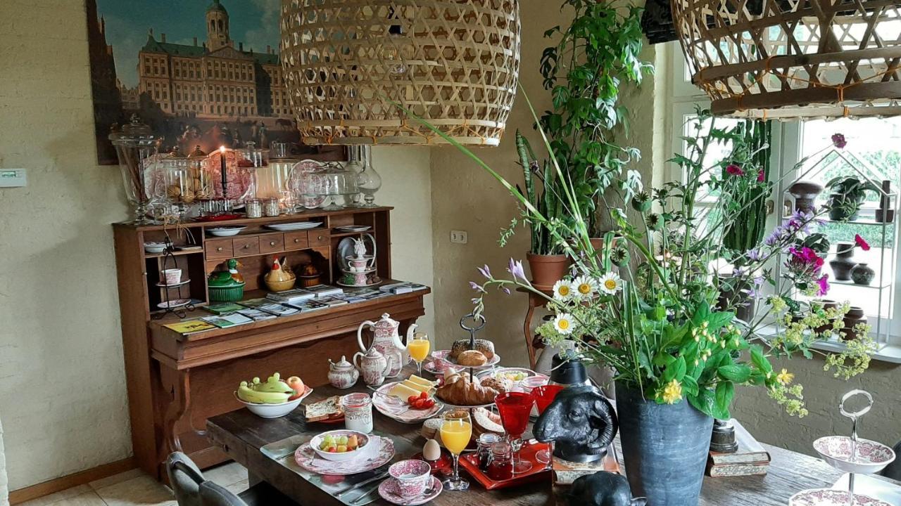 Casa Di Fiore Bed & Breakfast Ospel