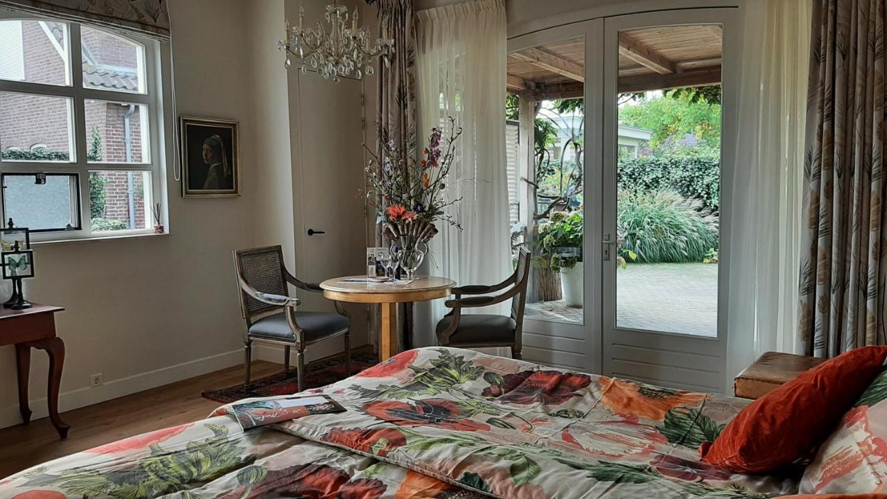 Casa Di Fiore Bed & Breakfast